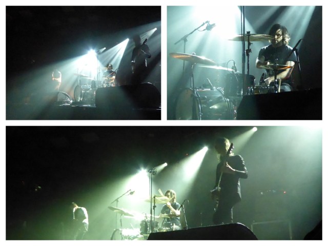 Russian Circles Collage